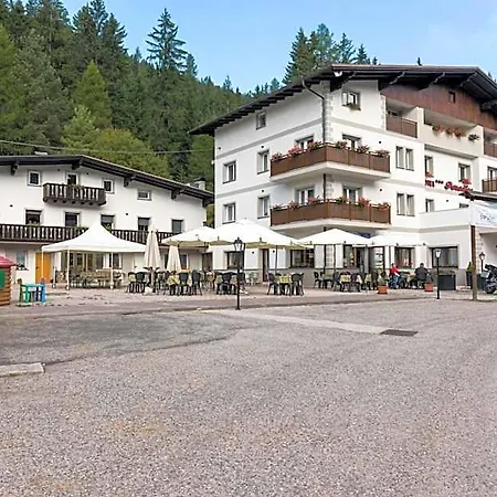 Paradiso Hotel Sankt Jakob